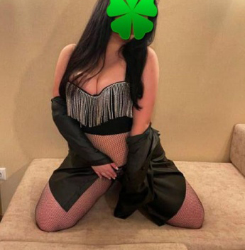 Анкета проститутки Оксана - город Чёрная Речка, 20 лет, №5231